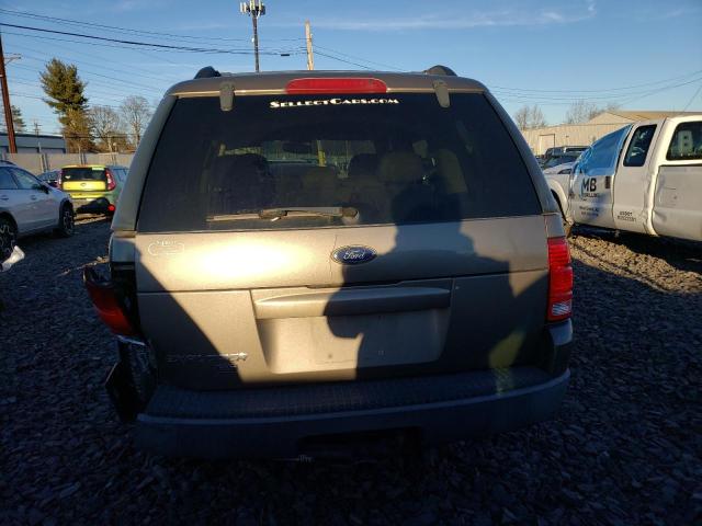 Photo 6 from auction – 2003 FORD EXPLORER X with VIN 1FMZU73K63UC43984