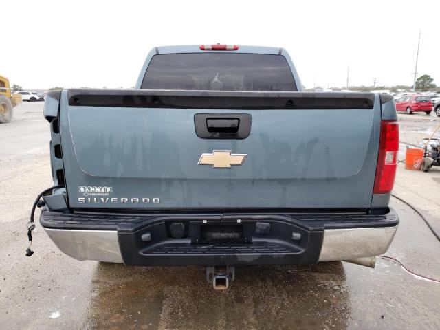 Photo 6 from auction – 2007 CHEVROLET SILVERADO with VIN 2GCEC13J371561587