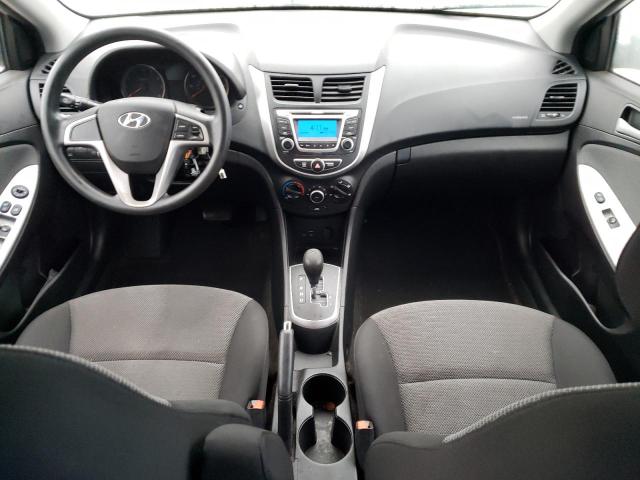 Photo 8 from auction – 2014 HYUNDAI ACCENT GLS with VIN KMHCT5AE9EU190226
