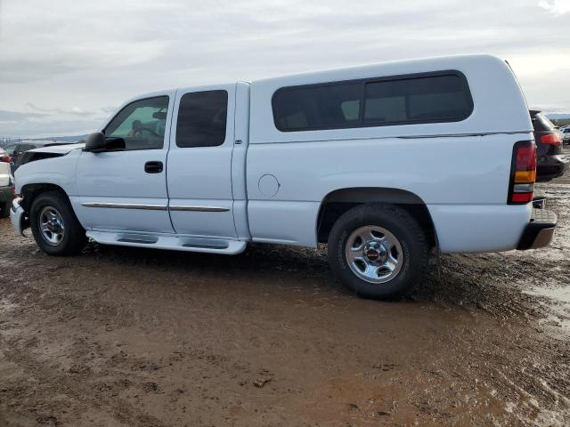 Photo 2 from auction – 2004 GMC NEW SIERRA with VIN 1GTEC19T24Z322219