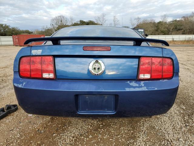 Photo 6 from auction – 2006 FORD MUSTANG with VIN 1ZVHT80N265227428