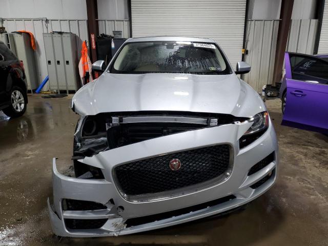 Photo 5 from auction – 2018 JAGUAR F-PACE PRE with VIN SADCJ2GX6JA236001