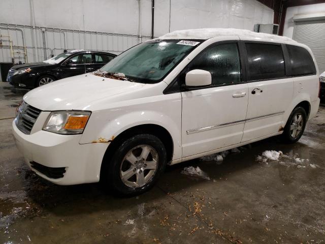 DODGE GRAND CARA 2008 with VIN 1D8HN54PX8B130880 - Photo from auction