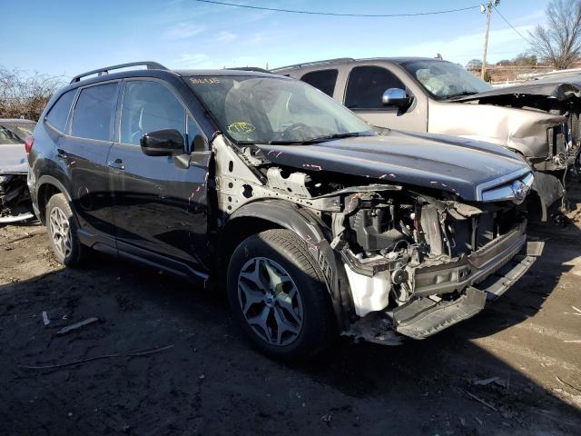 Photo 4 from auction – 2019 SUBARU FORESTER P with VIN JF2SKAEC1KH528731
