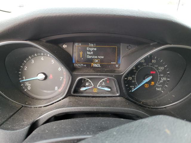 Photo 9 from auction – 2015 FORD FOCUS SE with VIN 1FADP3F25FL227933