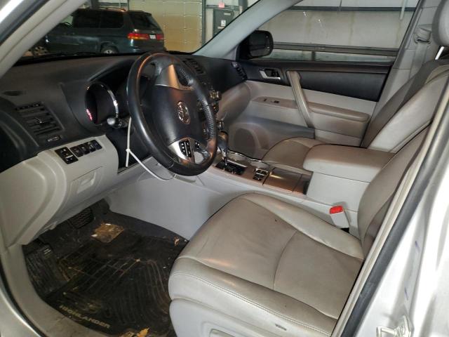 Photo 7 from auction – 2012 TOYOTA HIGHLANDER with VIN 5TDBK3EH2CS155671