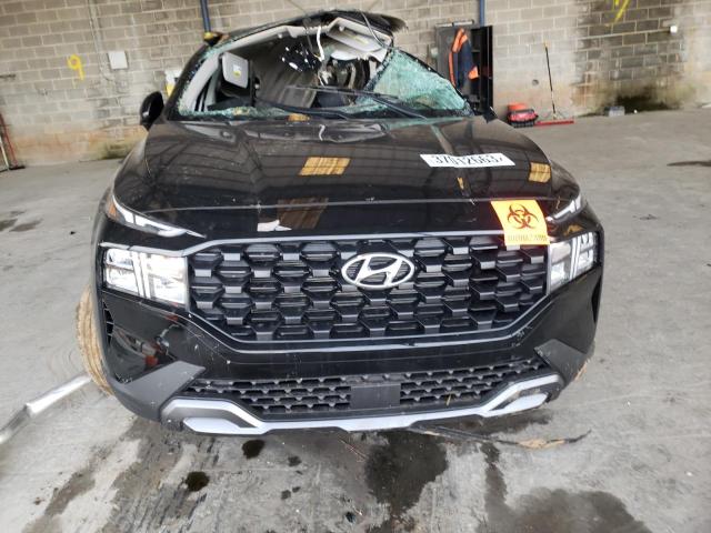 Photo 5 from auction – 2023 HYUNDAI SANTA FE with VIN 5NMS64AJ7PH524746