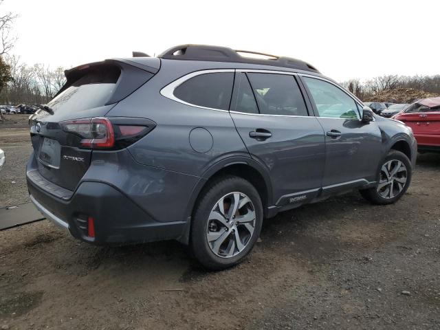 Photo 3 from auction – 2022 SUBARU OUTBACK LI with VIN 4S4BTANC2N3211453