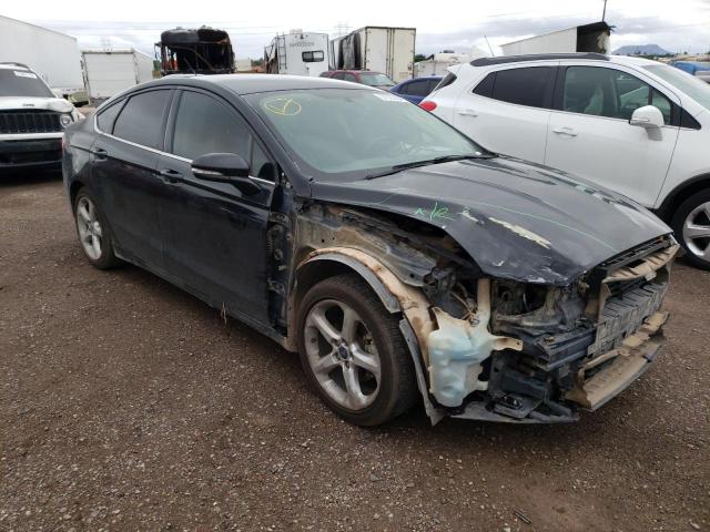 Photo 4 from auction – 2016 FORD FUSION SE with VIN 3FA6P0HD8GR120187