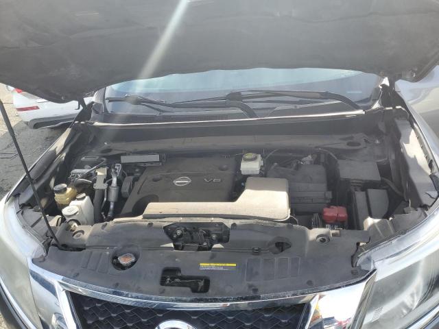 Photo 12 from auction – 2015 NISSAN PATHFINDER with VIN 5N1AR2MNXFC673991