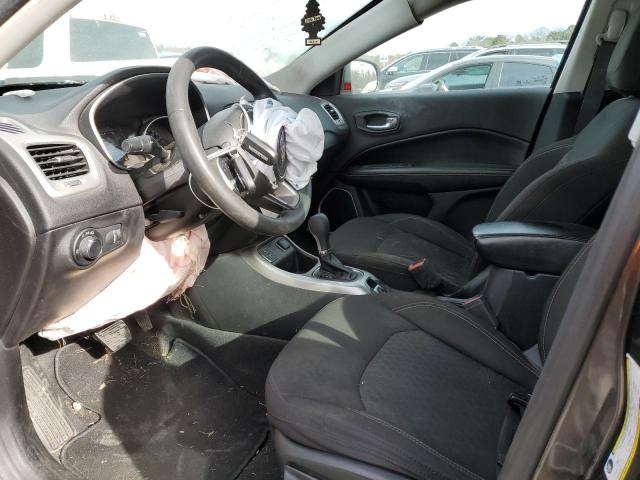 Foto 7 de la subasta – 2020 JEEP COMPASS SP con VIN 3C4NJCAB5LT219841