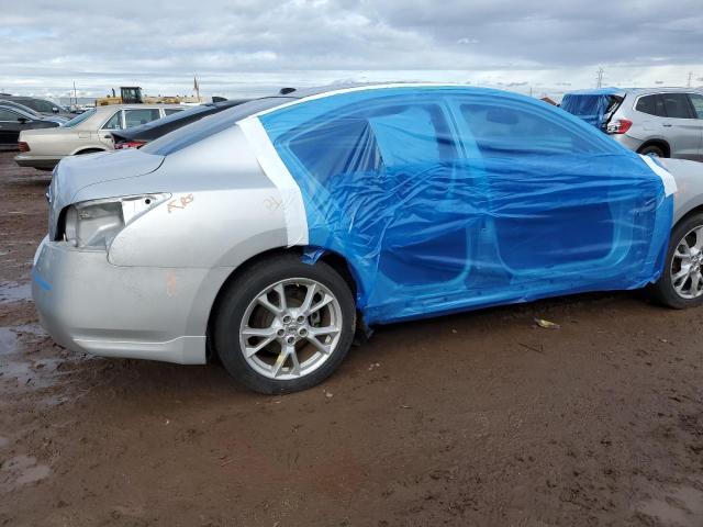 Photo 3 from auction – 2014 NISSAN MAXIMA S with VIN 1N4AA5AP6EC434638
