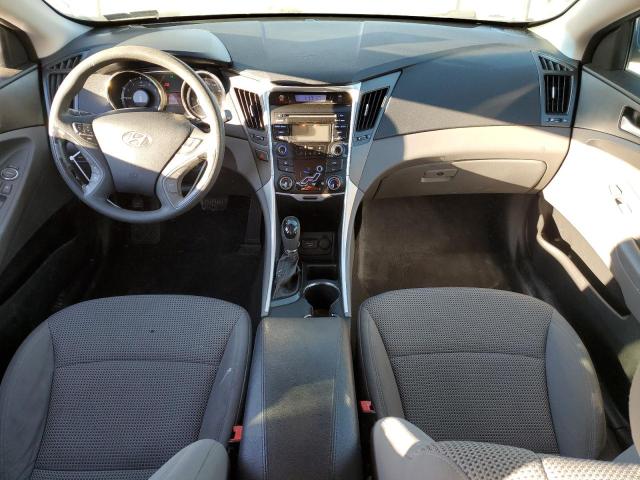 Photo 8 from auction – 2012 HYUNDAI SONATA GLS with VIN 5NPEB4AC6CH503006