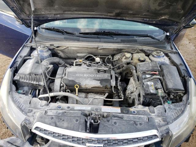 Photo 11 from auction – 2012 CHEVROLET CRUZE LS with VIN 1G1PD5SH3C7204265
