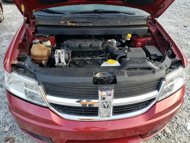 Photo 12 from auction – 2009 DODGE JOURNEY SX with VIN 3D4GG57V29T199970