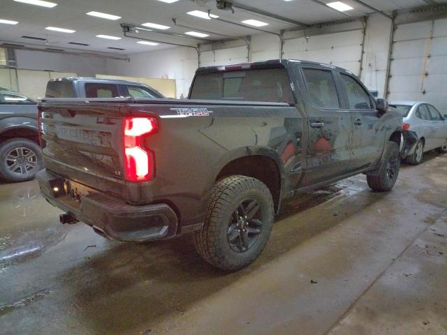 Photo 3 from auction – 2020 CHEVROLET SILVERADO with VIN 3GCPYFED1LG145618