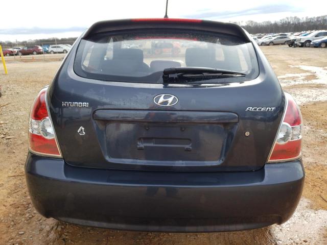 Photo 6 from auction – 2010 HYUNDAI ACCENT BLU with VIN KMHCM3AC0AU160204