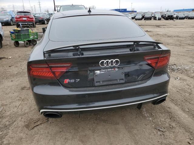 Photo 6 from auction – 2016 AUDI RS7 with VIN WUAW2AFC6GN902597