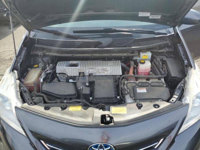 Photo 11 from auction – 2013 TOYOTA PRIUS V with VIN JTDZN3EU0D3208261