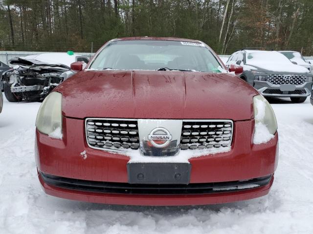 Photo 5 from auction – 2006 NISSAN MAXIMA SE with VIN 1N4BA41E36C844652