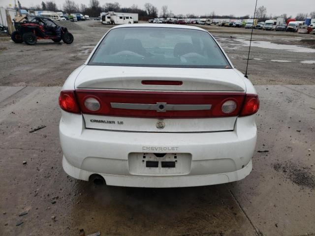 Photo 6 from auction – 2003 CHEVROLET CAVALIER L with VIN 1G1JH12F137236472