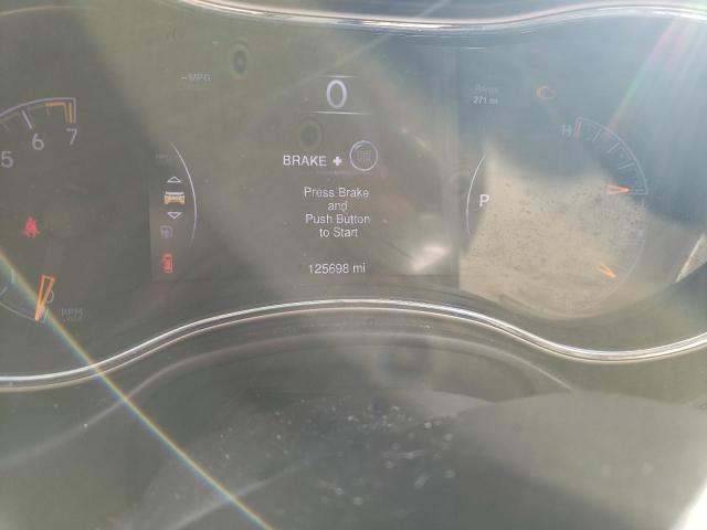 Photo 9 from auction – 2014 JEEP GRAND CHER with VIN 1C4RJEBG9EC445693
