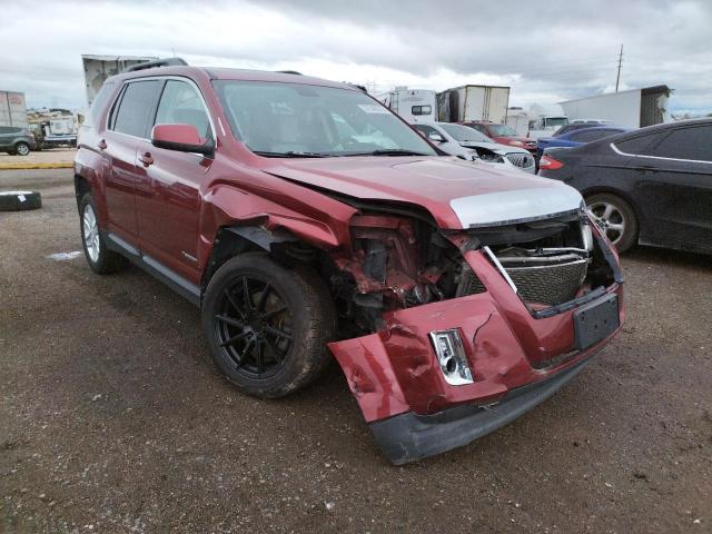 Photo 4 from auction – 2011 GMC TERRAIN SL with VIN 2CTFLVEC4B6366785