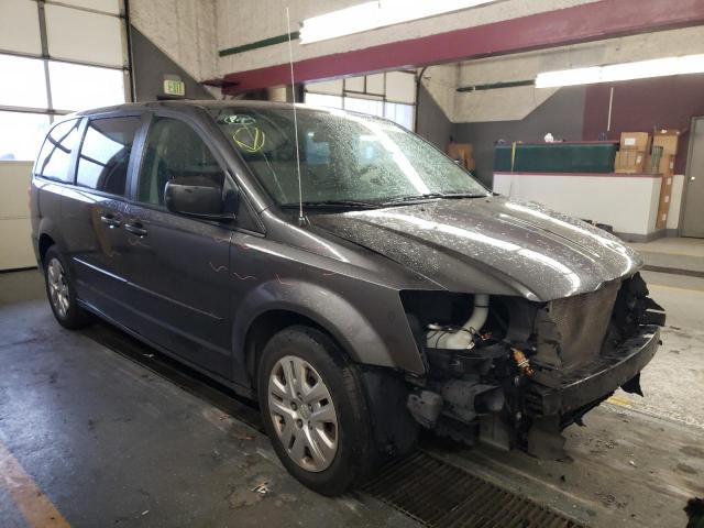 Photo 4 from auction – 2017 DODGE GRAND CARA with VIN 2C4RDGBG1HR631047