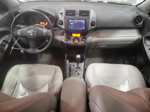 Photo 8 from auction – 2011 TOYOTA RAV4 LIMIT with VIN 2T3DK4DV2BW041625