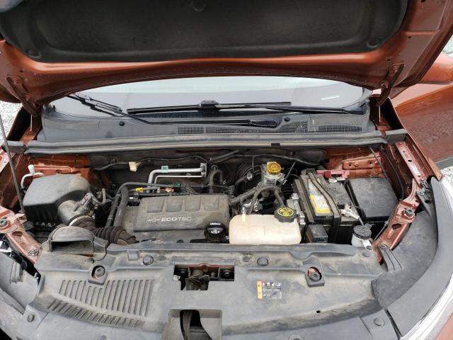 Photo 11 from auction – 2019 CHEVROLET TRAX 1LT with VIN 3GNCJPSB2KL311511