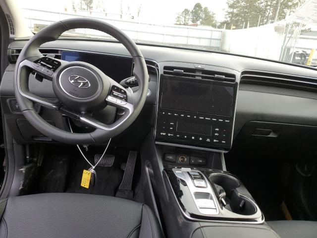 Photo 8 from auction – 2023 HYUNDAI TUCSON SEL with VIN KM8JFCA17PU087535