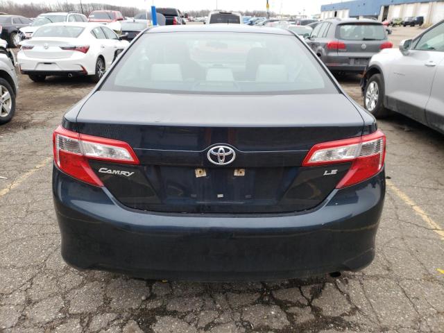 Photo 6 from auction – 2013 TOYOTA CAMRY L with VIN 4T4BF1FK0DR313314
