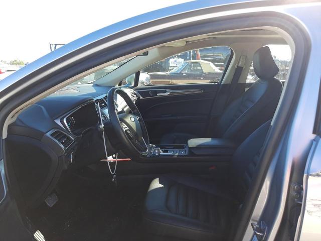 Photo 7 from auction – 2020 FORD FUSION SEL with VIN 3FA6P0CD8LR204821