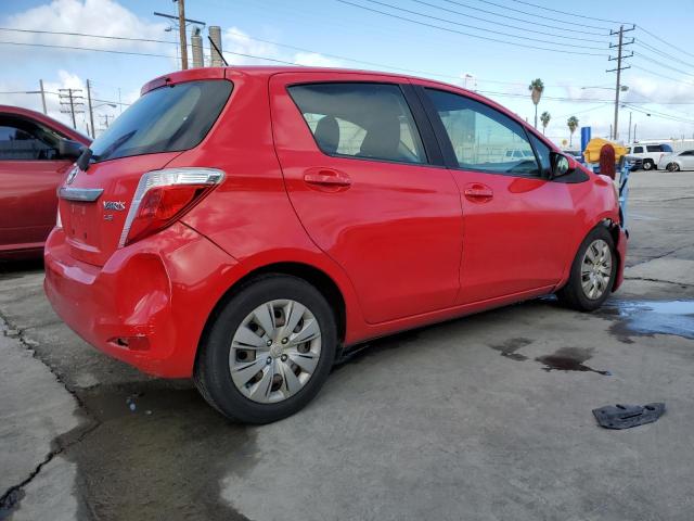 Photo 3 from auction – 2012 TOYOTA YARIS with VIN JTDKTUD39CD521971