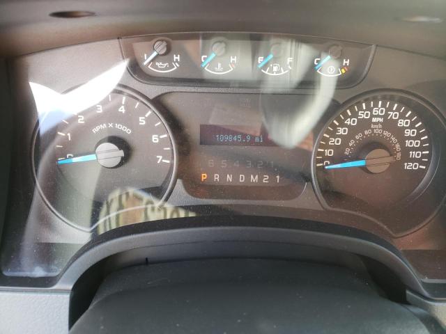 Zdjęcie 9 z aukcji – 2014 FORD F150 SUPER z VIN 1FTFX1CF3EKF75930