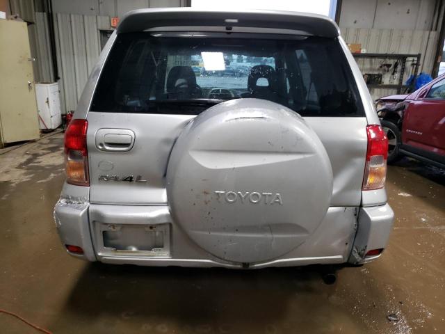 Zdjęcie 6 z aukcji – 2002 TOYOTA RAV4 z VIN JTEGH20V426000562
