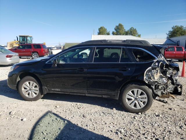 Photo 2 from auction – 2018 SUBARU OUTBACK 2. with VIN 4S4BSACC7J3344452