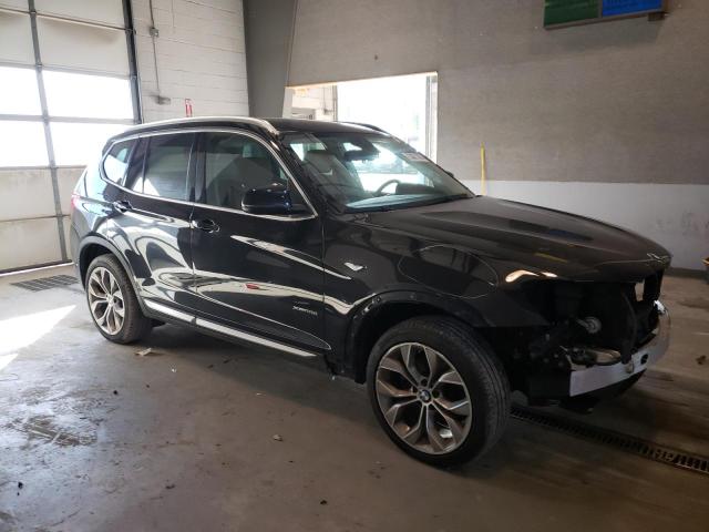 Photo 4 from auction – 2017 BMW X3 XDRIVE2 with VIN 5UXWX9C35H0W66913