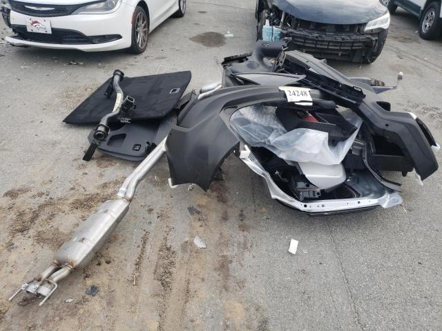 Photo 13 from auction – 2020 FORD EDGE ST with VIN 2FMPK4AP2LBA95543