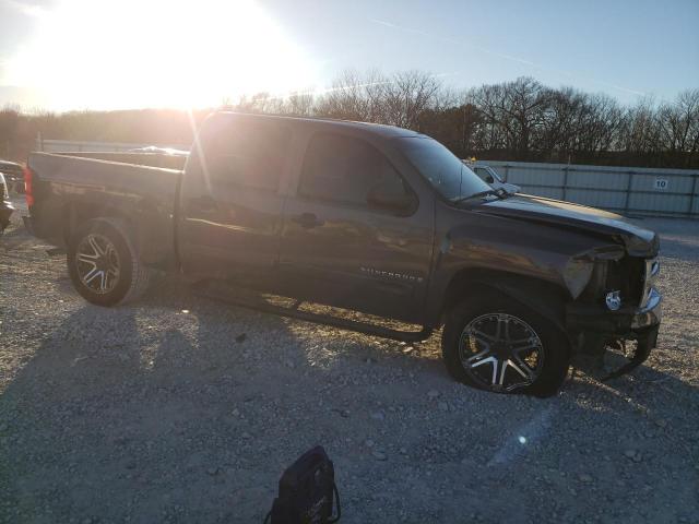 Photo 4 from auction – 2008 CHEVROLET SILVERADO with VIN 2GCEC13J481166464