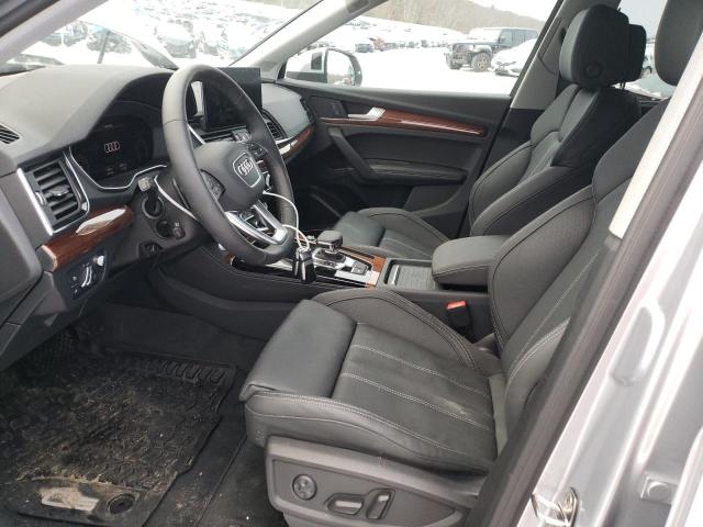 Photo 7 from auction – 2023 AUDI Q5 PRESTIG with VIN WA1FAAFY9P2000503