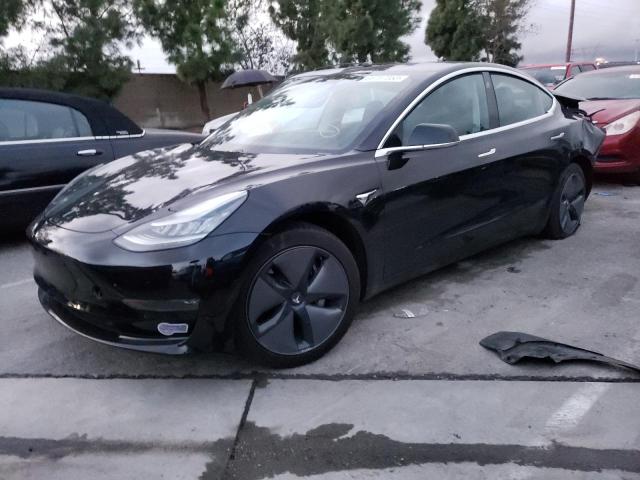 TESLA MODEL 3 2019 with VIN 5YJ3E1EB1KF199188 - Photo from auction