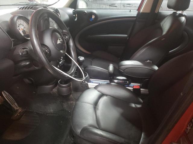 Photo 7 from auction – 2013 MINI COOPER S C with VIN WMWZC5C50DWM15516