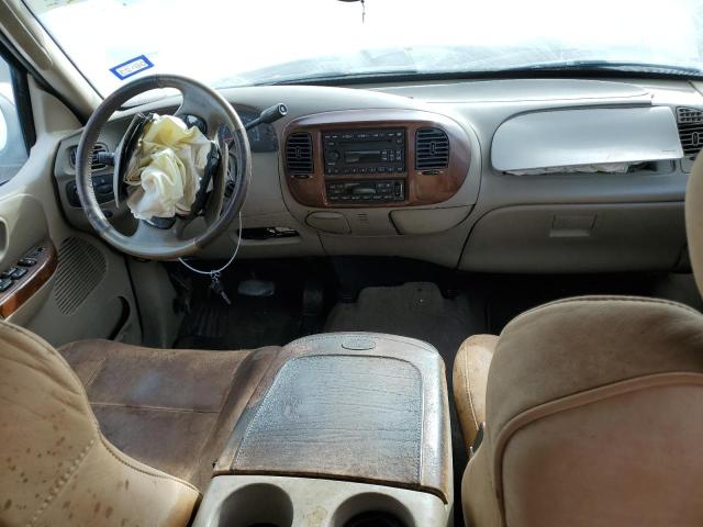 Photo 8 from auction – 2003 FORD F150 SUPER with VIN 1FTRW07L93KB39297