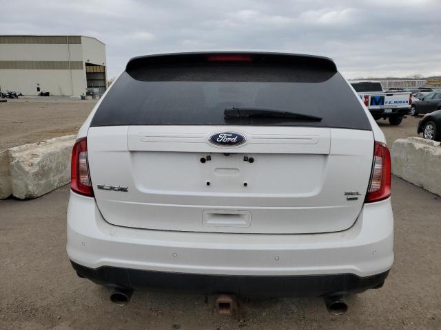Photo 6 from auction – 2014 FORD EDGE SEL with VIN 2FMDK4JC3EBB65165