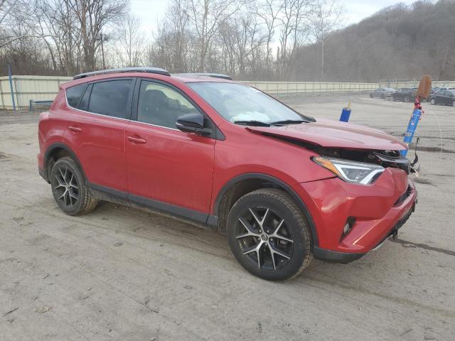 Photo 4 from auction – 2017 TOYOTA RAV4 SE with VIN JTMJFREV6HJ157629
