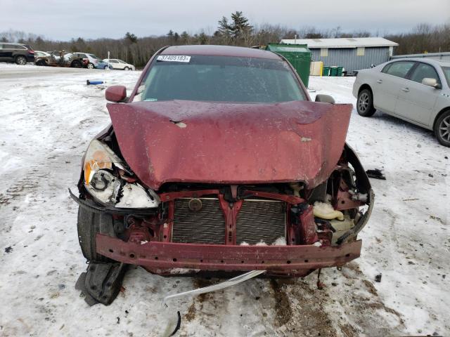Photo 5 from auction – 2011 SUBARU LEGACY 2.5 with VIN 4S3BMBK61B3245921