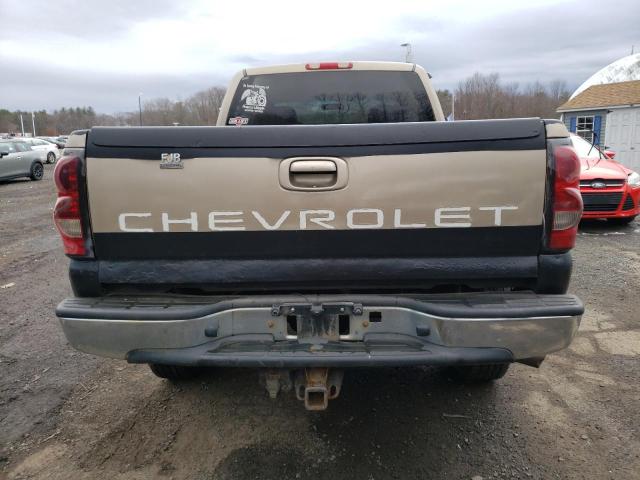Photo 6 from auction – 2004 CHEVROLET SILVERADO with VIN 1GCHK29U94E354753