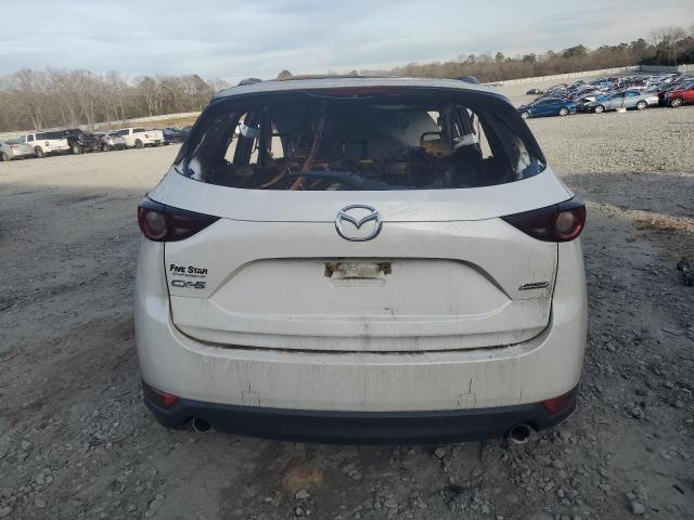 Photo 6 from auction – 2018 MAZDA CX-5 TOURI with VIN JM3KFACM1J1387432