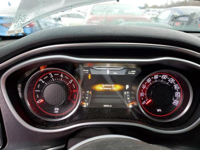 Photo 9 from auction – 2016 DODGE CHALLENGER with VIN 2C3CDZFJ7GH326149